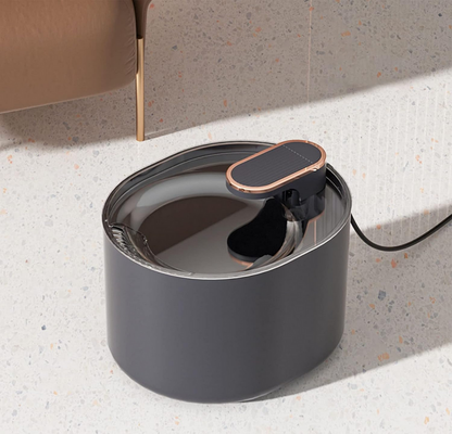 Fontaine à eau connectée pour animaux – Hydratation saine et intelligente pour chats et chiens